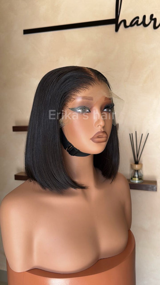 10" 9*6 HD Lace Closure Bob