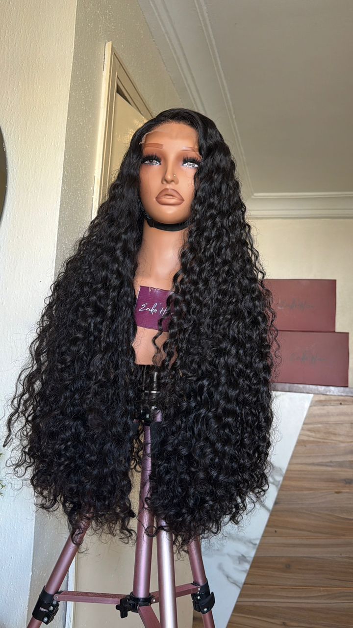 28" Deep Wave